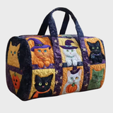 Alexandra | Sac de Voyage Souple Artisanale