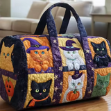 Alexandra | Sac de Voyage Souple Artisanale