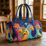 Colette | Sac de Voyage Doux Artisanale