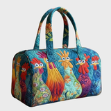 Margot | Sac de Voyage Souple Artisanale