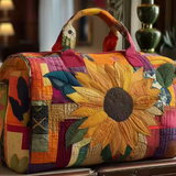 Victoria | Sac de Voyage Doux Artisanale