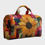 Victoria | Sac de Voyage Doux Artisanale
