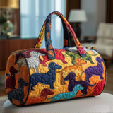 Eliana | Sac de Voyage Souple Artisanale