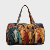 Bernice | Sac de Voyage Souple Artisanale
