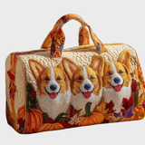 Adeline | Sac de Voyage Souple Artisanale