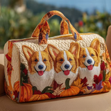 Adeline | Sac de Voyage Souple Artisanale