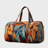 Rowena | Sac de Voyage Souple Artisanale