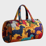 Eliana | Sac de Voyage Souple Artisanale