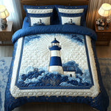 Ensemble de lit matelassé de 3 pièces - Brise du Phare