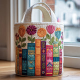 Jardin Littéraire | Panier à Linge Fait Main