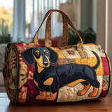 Eloise | Sac de Voyage Souple Artisanale