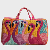 Luella | Sac de Voyage Souple Artisanale