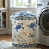 Calma Costera | Panier à Linge Fait Main
