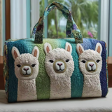 Rosanna | Sac de Voyage Souple Artisanale