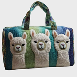 Rosanna | Sac de Voyage Souple Artisanale