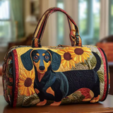 Rowan | Sac de Voyage Souple Artisanale