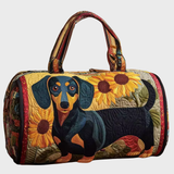 Rowan | Sac de Voyage Souple Artisanale