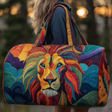 Nerissa | Sac de Voyage Souple Artisanale