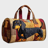 Ethel | Sac de Voyage Souple Artisanale