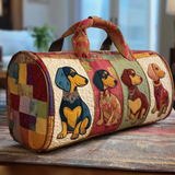 Bertha | Sac de Voyage Souple Artisanale