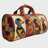 Bertha | Sac de Voyage Souple Artisanale