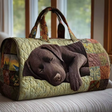 Edna | Sac de Voyage Souple Artisanale