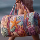 Maizie | Sac de Voyage Doux Artisanale
