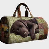 Edna | Sac de Voyage Souple Artisanale