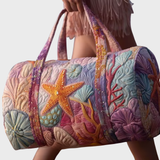 Maizie | Sac de Voyage Doux Artisanale