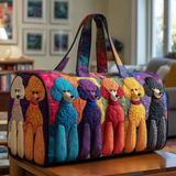 Minnie | Sac de Voyage Souple Artisanale