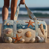 Marlene | Sac de Voyage Souple Artisanale