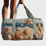 Marlene | Sac de Voyage Souple Artisanale