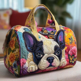 Wilma | Sac de Voyage Souple Artisanale