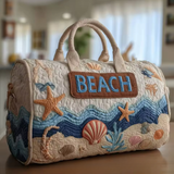 Selene | Sac de Voyage Souple Artisanale