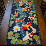 Chemin de Table Matelassé - Rêve de Tentes Koï