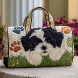 Lucille | Sac de Voyage Souple Artisanale