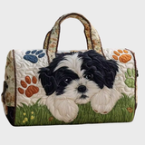 Lucille | Sac de Voyage Souple Artisanale