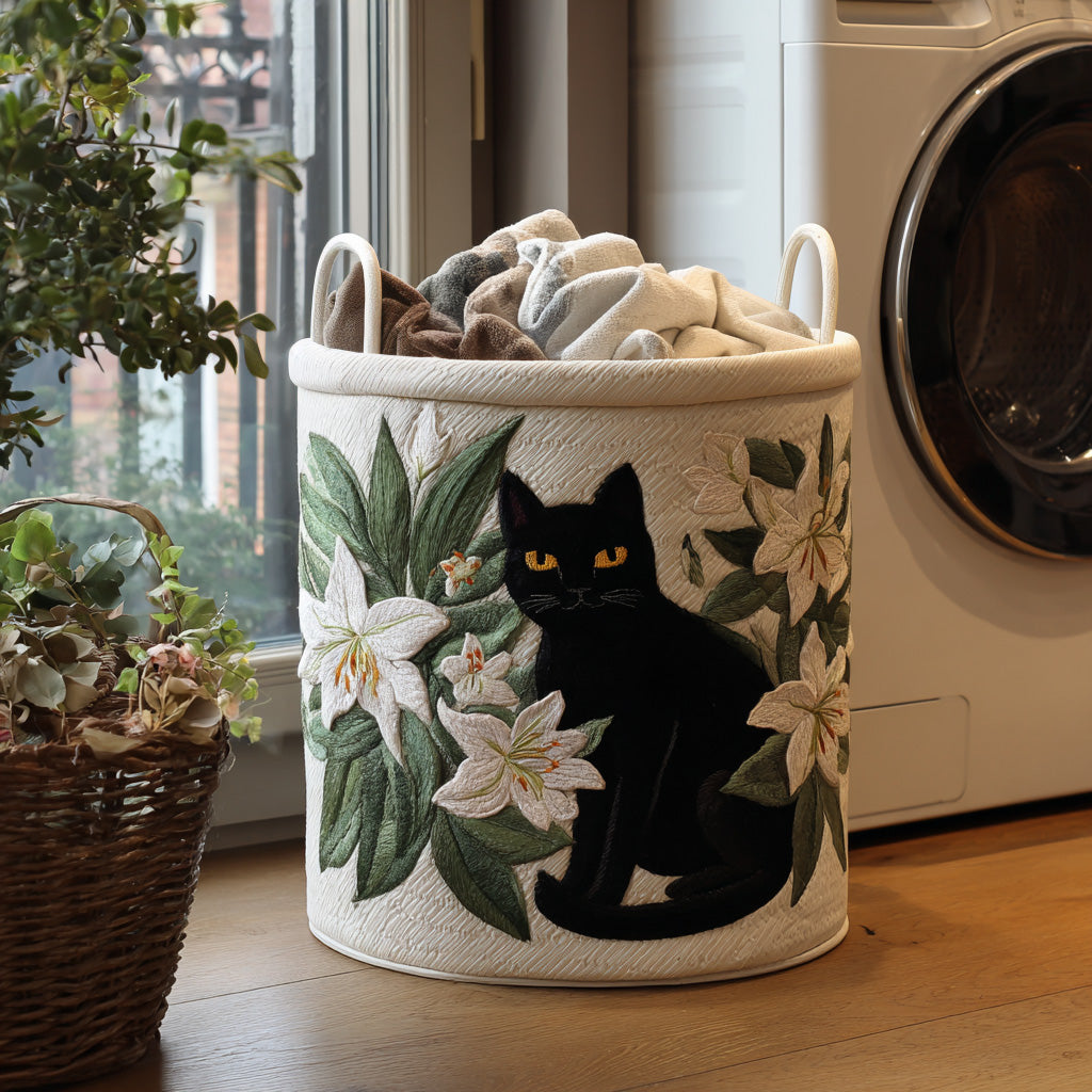 Panier Douillet pour Chats | Panier Fait Main