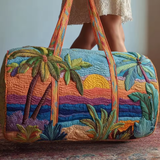 Adelaida | Sac de Voyage Souple Artisanale