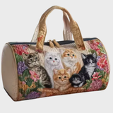 Alice | Sac de Voyage Souple Artisanale