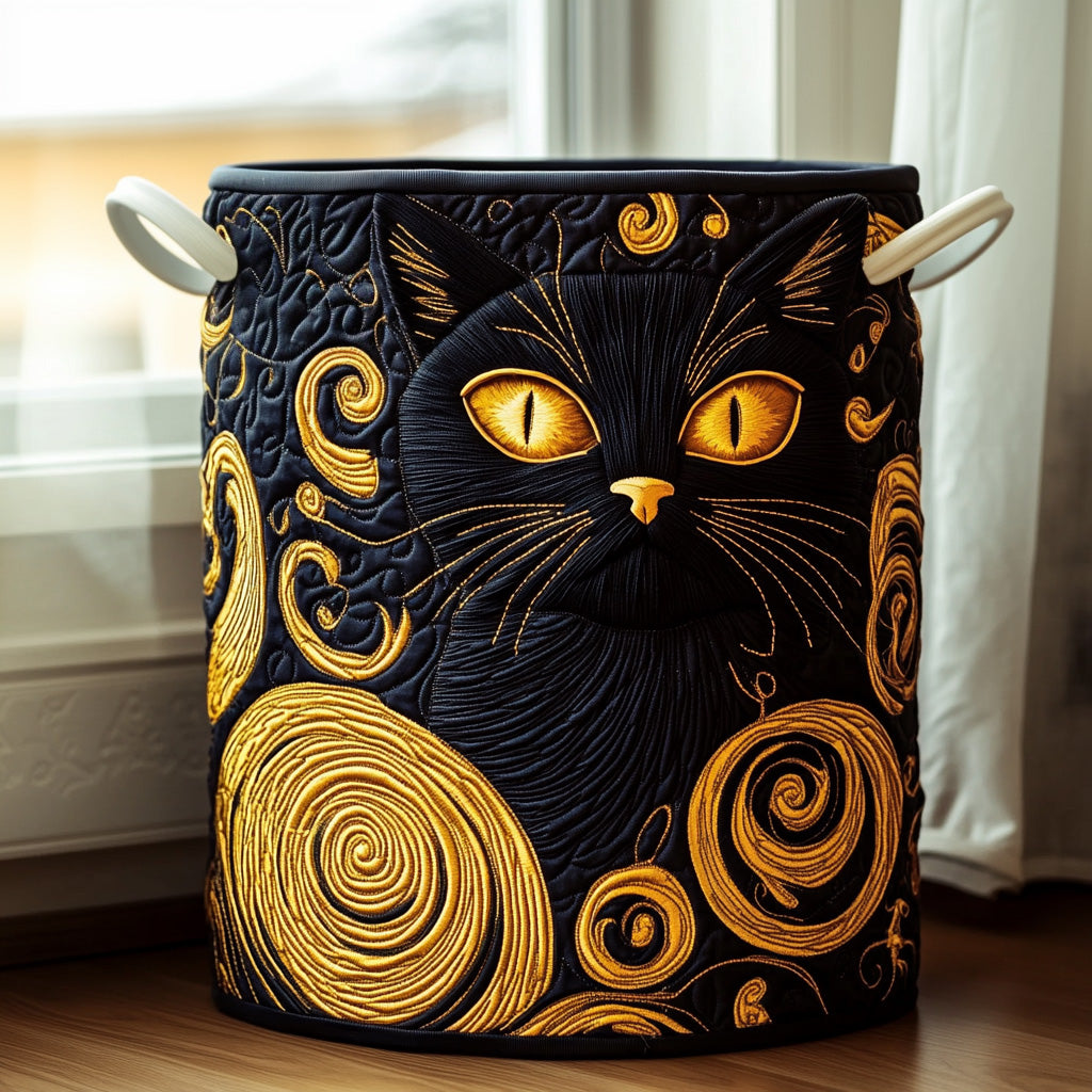 Panier Douillet pour Chats | Panier Fait Main