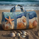 Maude | Sac de Voyage Souple Artisanale
