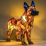 Peter | Lampe Magique de Chien
