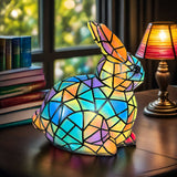 Tibbe | Lampe de Lapin Colorée