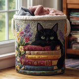 Panier Douillet pour Chats | Panier Fait Main