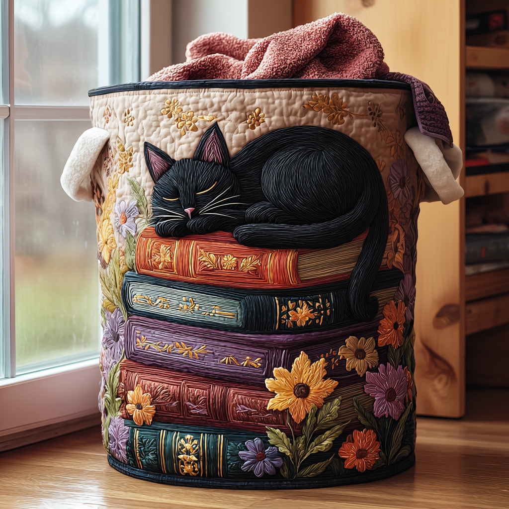 Panier Douillet pour Chats | Panier Fait Main