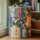 Jardin Littéraire | Panier à Linge Fait Main
