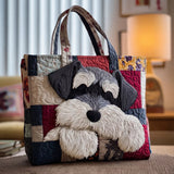Sac à main artisanal “Schnauzer”