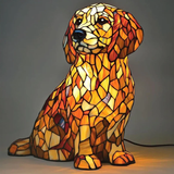 Buddy | Golden Retriever de Lumière Spirituelle